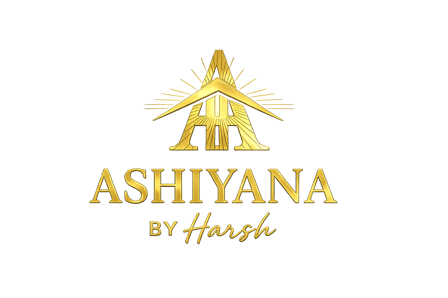 Ashiyana by Harsh real estate website built by Buildify Tech Solutions
