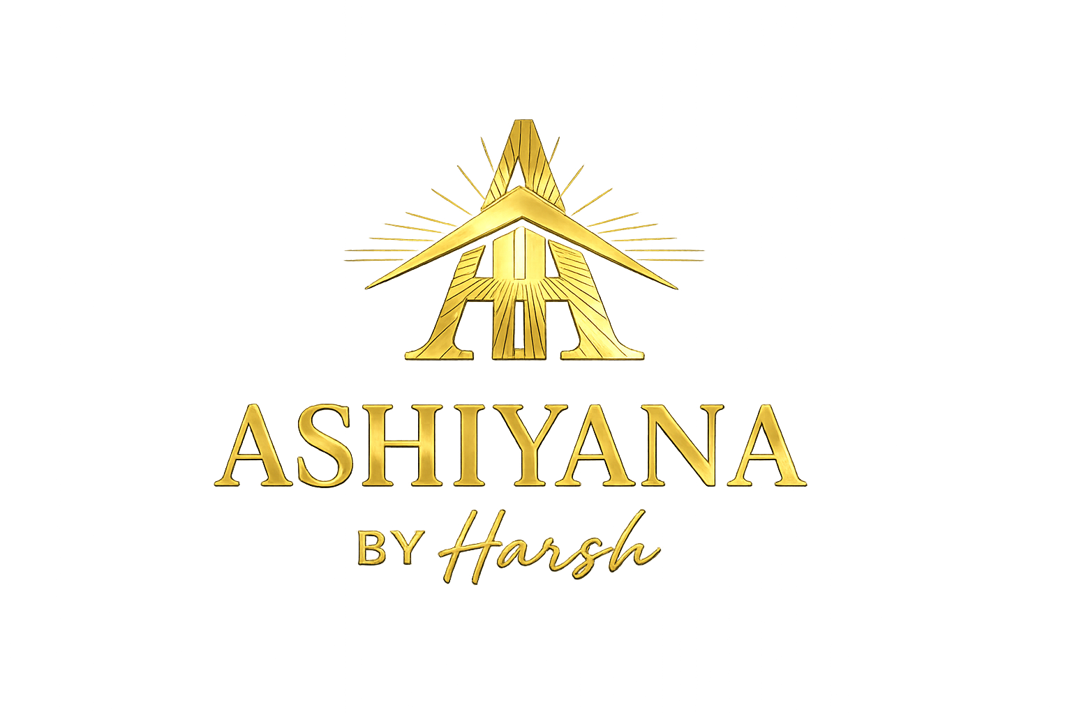 Ashiyana by Harsh — real estate website project